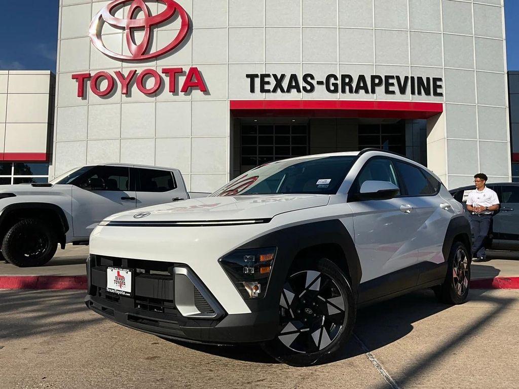 used 2025 Hyundai Kona car, priced at $20,801