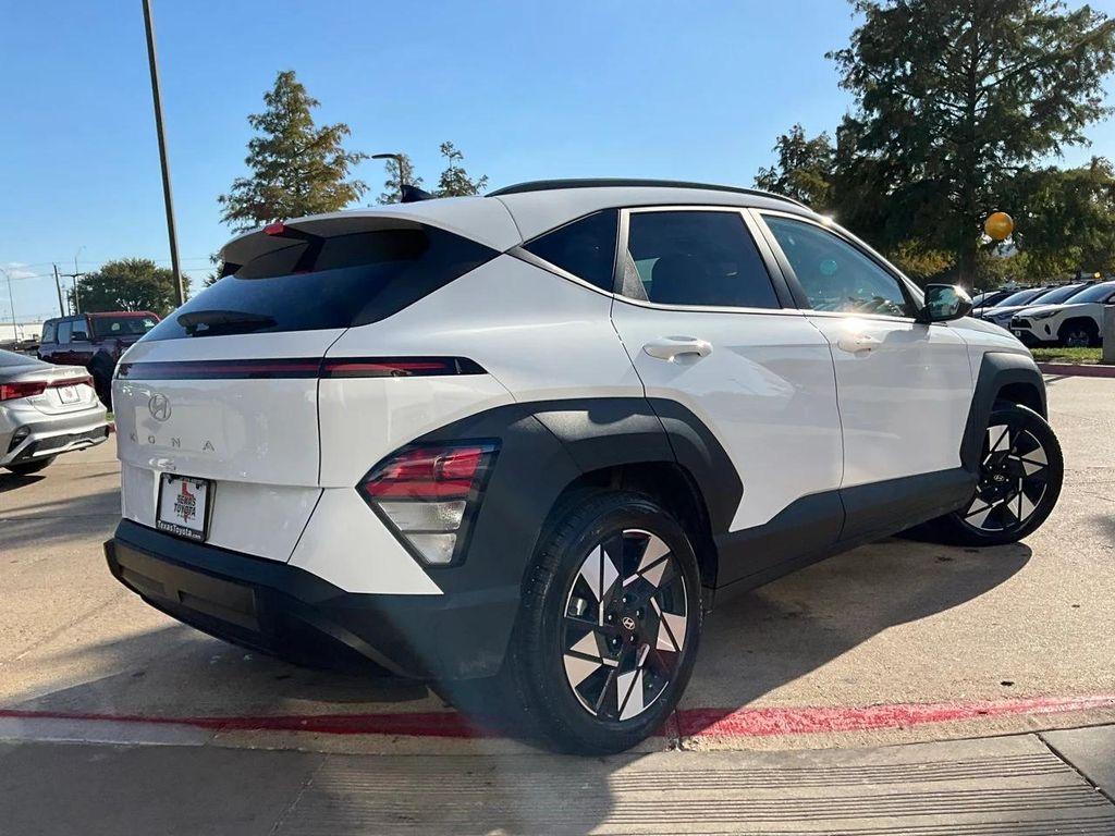used 2025 Hyundai Kona car, priced at $20,801