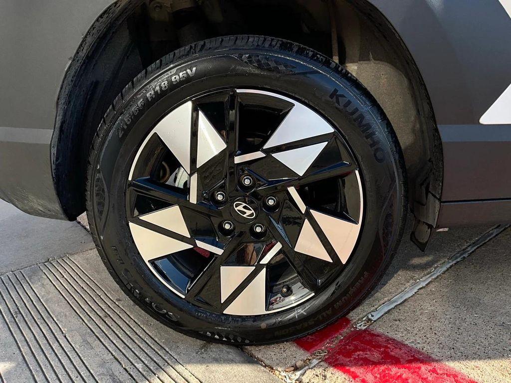 used 2025 Hyundai Kona car, priced at $20,801