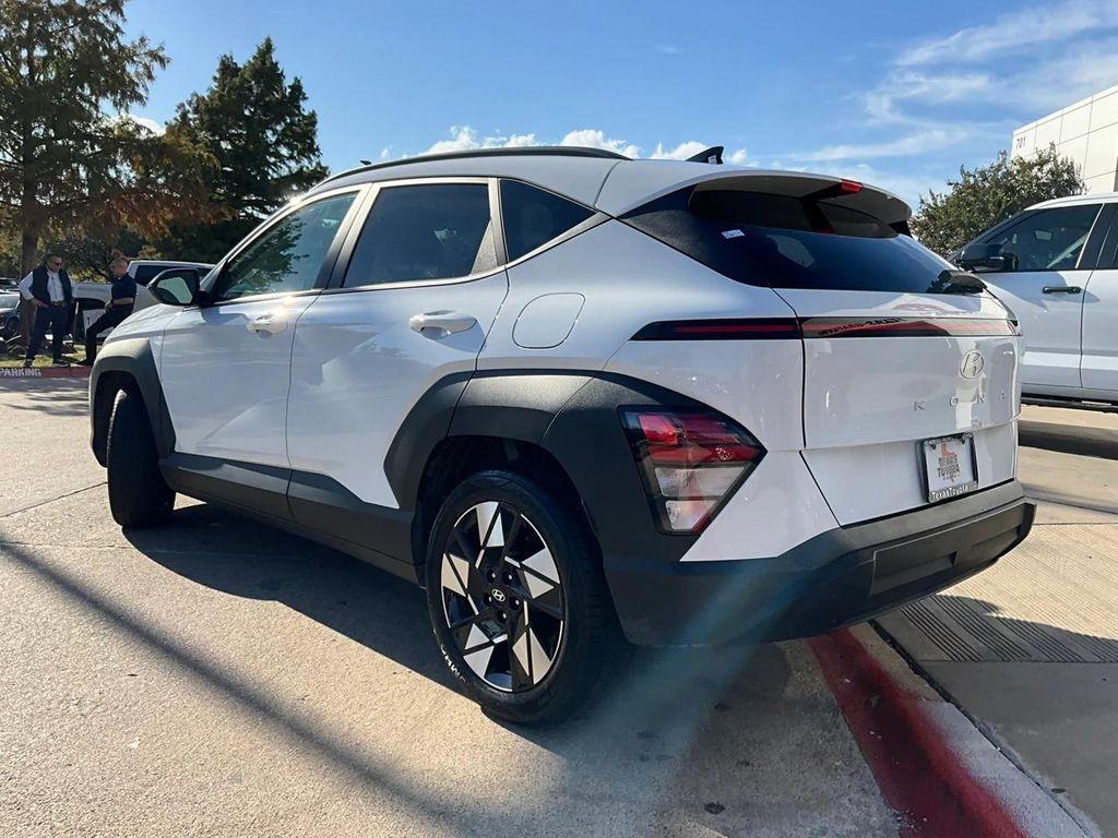 used 2025 Hyundai Kona car, priced at $20,801