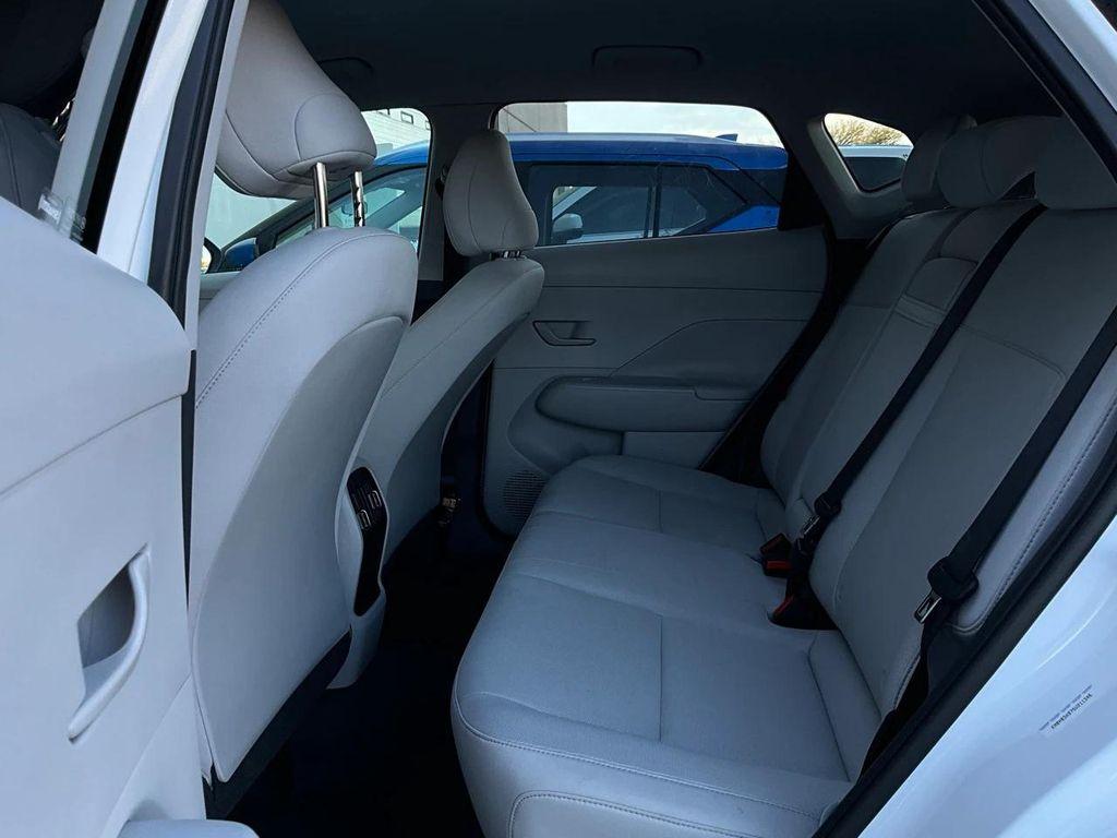 used 2025 Hyundai Kona car, priced at $20,801