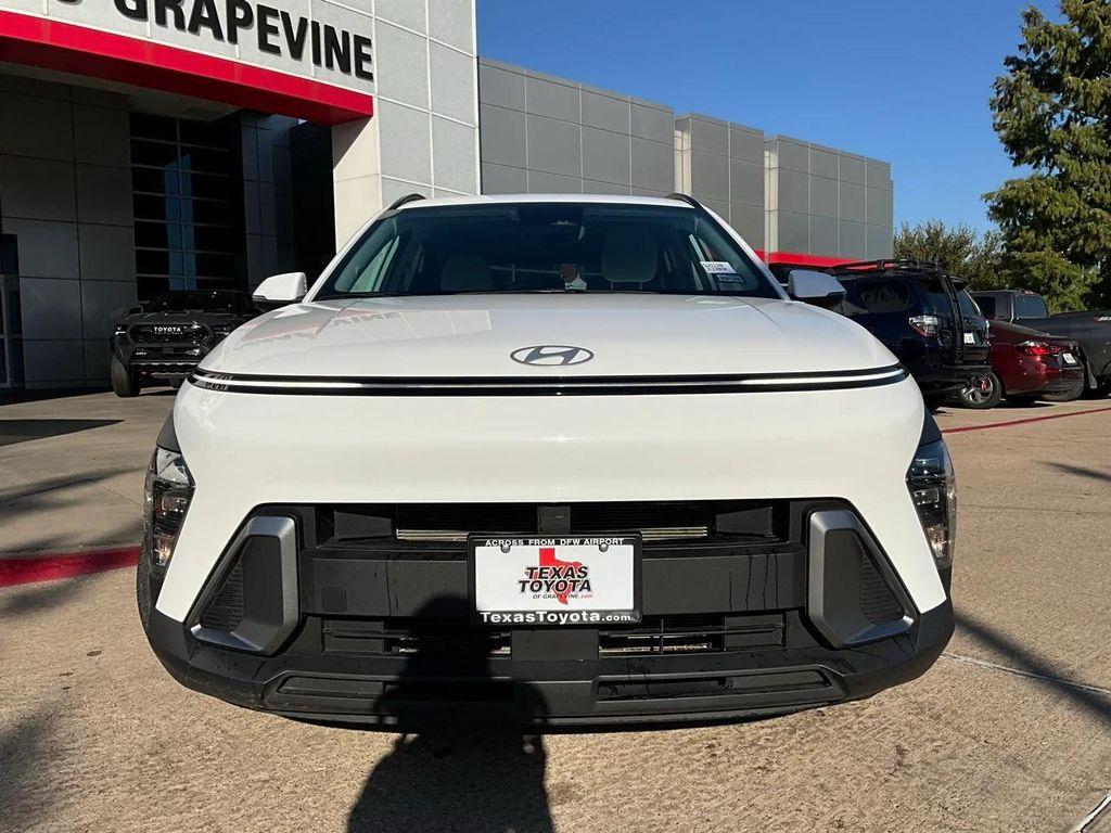 used 2025 Hyundai Kona car, priced at $20,801