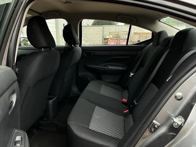 used 2024 Nissan Versa car, priced at $15,901