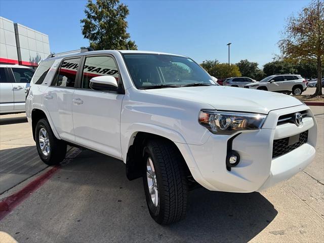 used 2024 Toyota 4Runner car, priced at $35,901