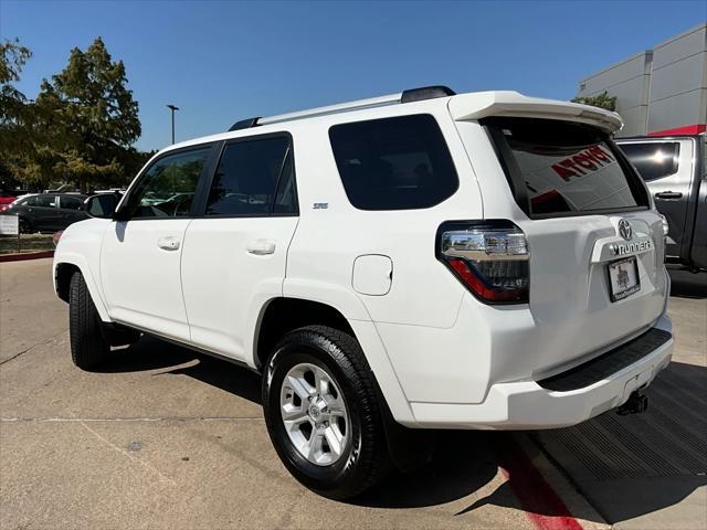 used 2024 Toyota 4Runner car, priced at $35,901