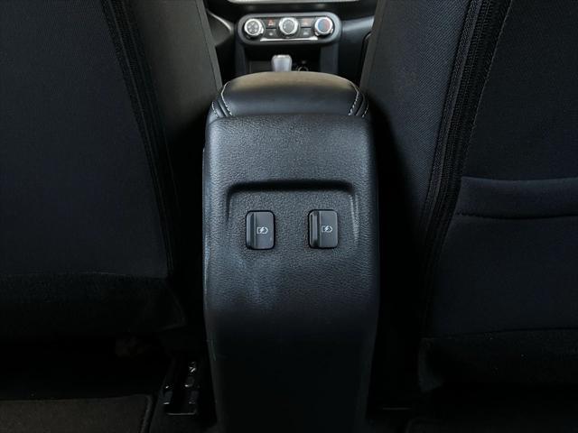 used 2024 Nissan Kicks car, priced at $18,901