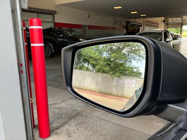 used 2024 Nissan Kicks car, priced at $18,901
