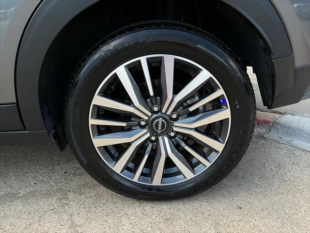 used 2024 Nissan Kicks car, priced at $18,901