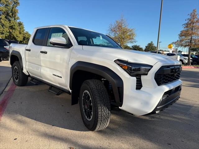 new 2024 Toyota Tacoma car, priced at $54,413