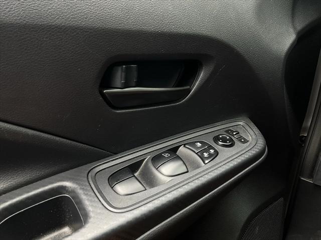 used 2024 Nissan Versa car, priced at $14,901