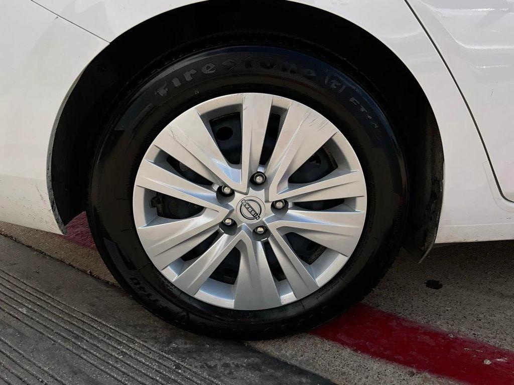 used 2024 Nissan Sentra car, priced at $16,901