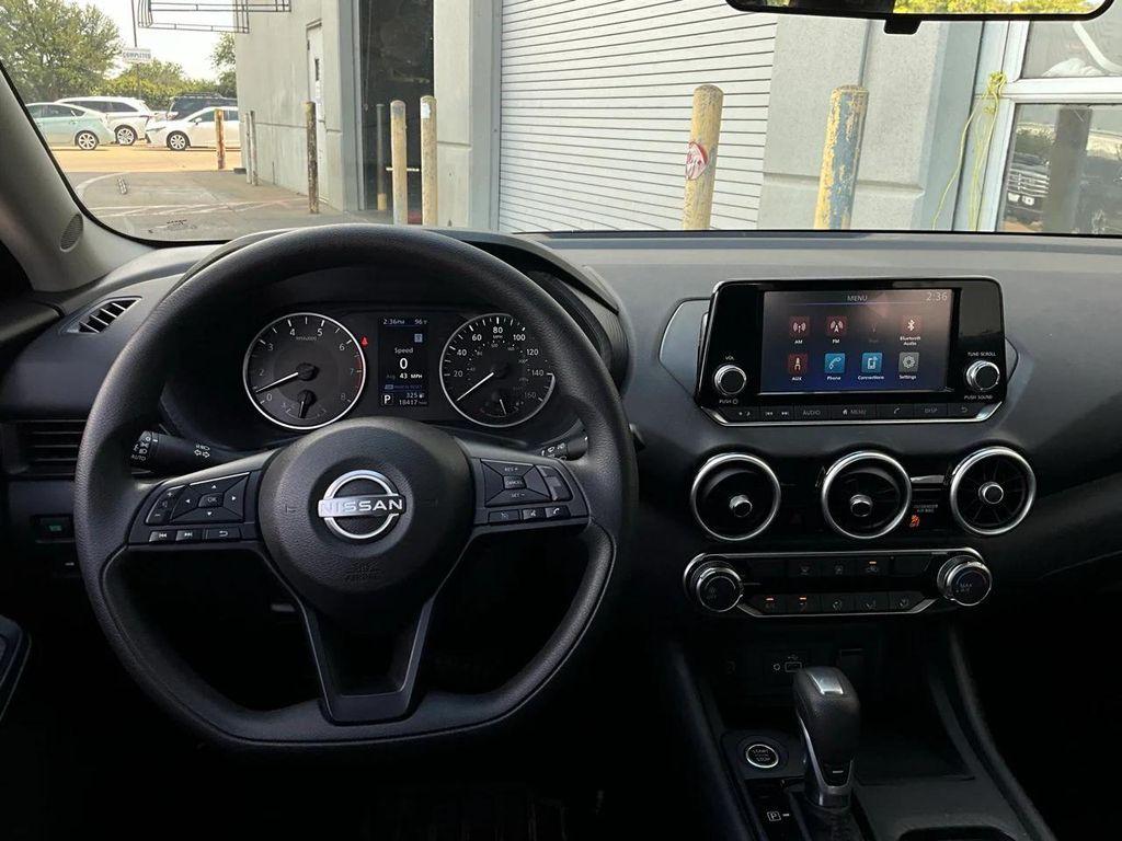 used 2024 Nissan Sentra car, priced at $16,901