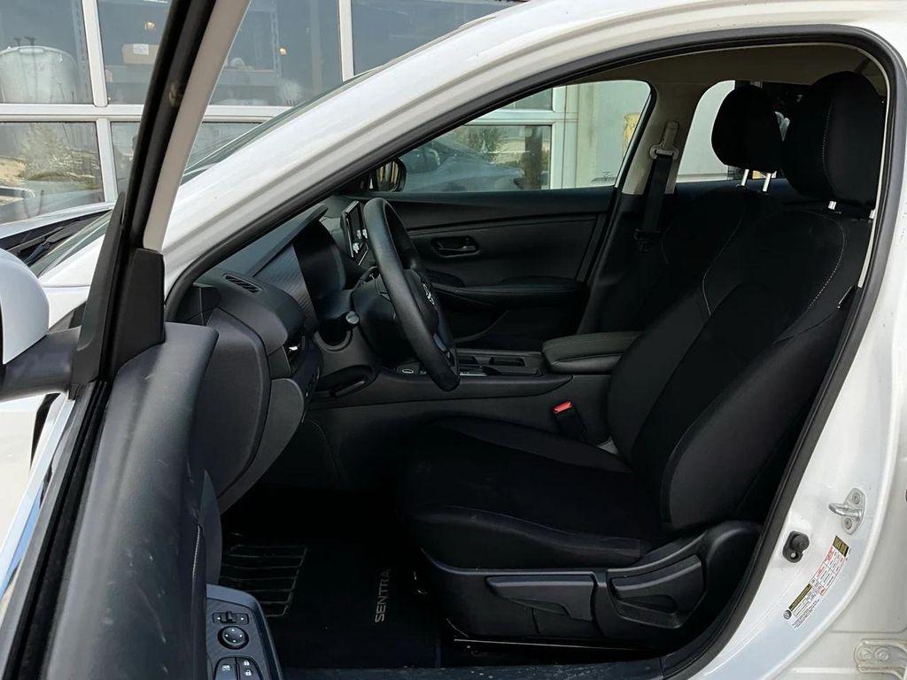 used 2024 Nissan Sentra car, priced at $16,901