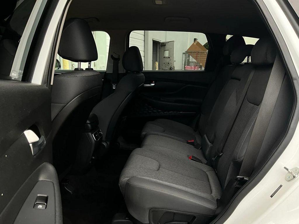 used 2023 Hyundai Santa Fe car, priced at $21,901