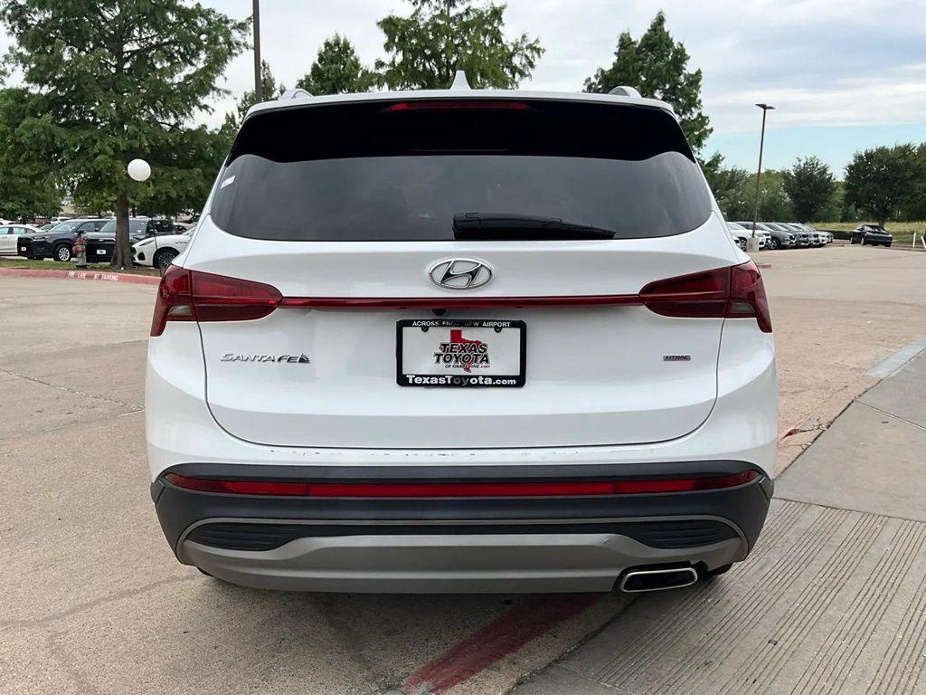 used 2023 Hyundai Santa Fe car, priced at $21,901