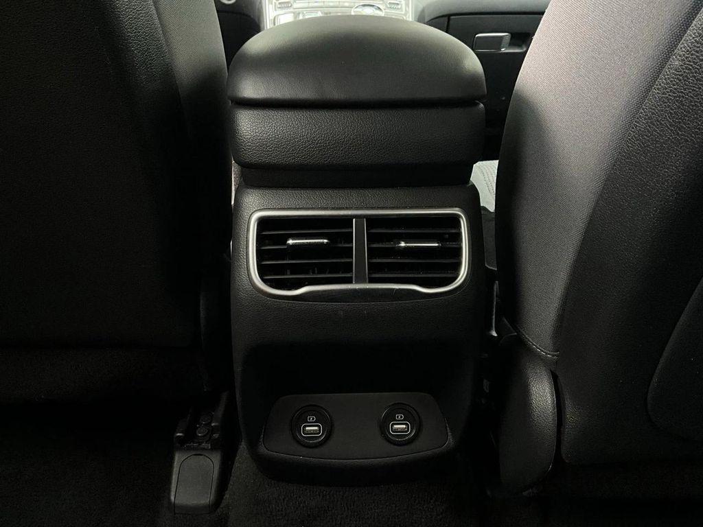 used 2023 Hyundai Santa Fe car, priced at $21,901