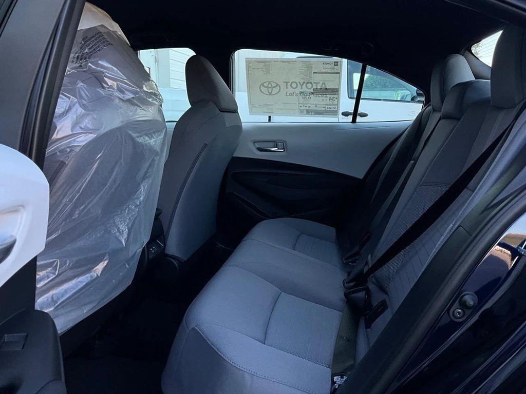new 2026 Toyota Corolla car, priced at $26,457