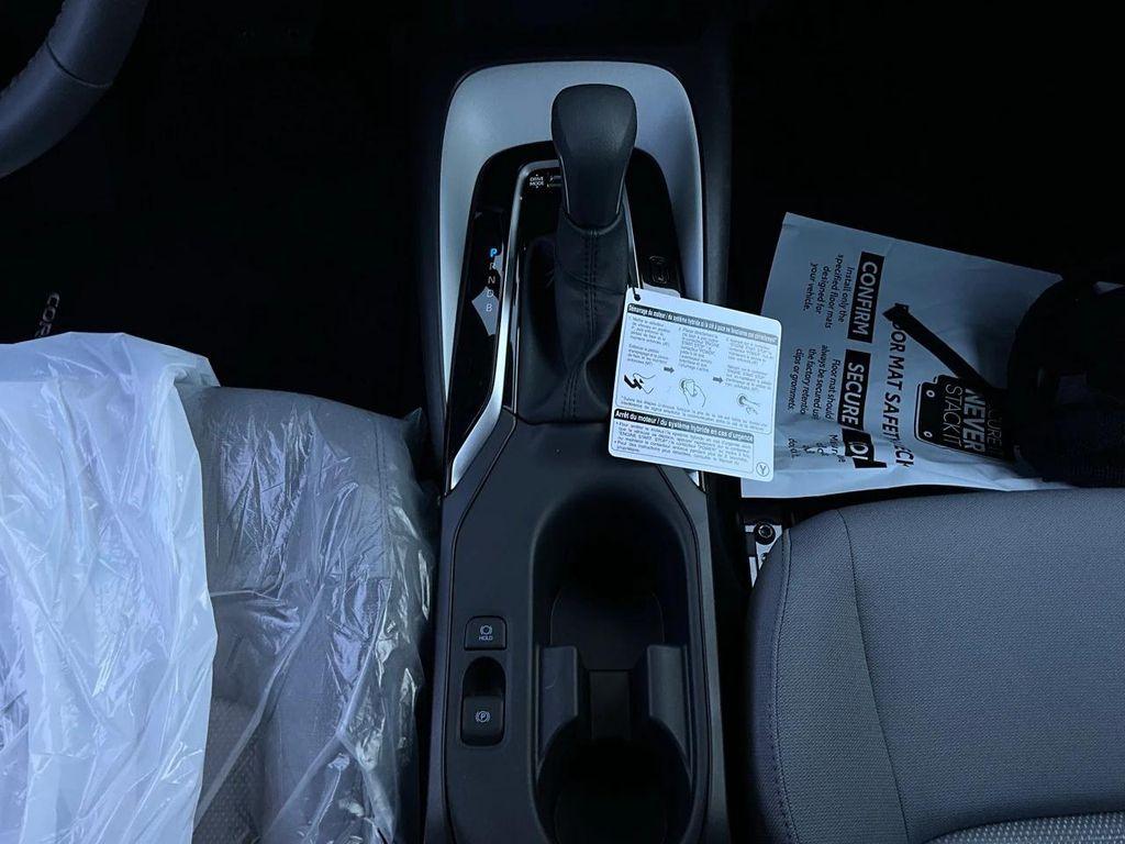 new 2026 Toyota Corolla car, priced at $26,457