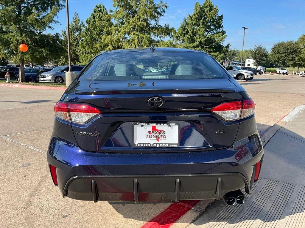 new 2026 Toyota Corolla car, priced at $26,457