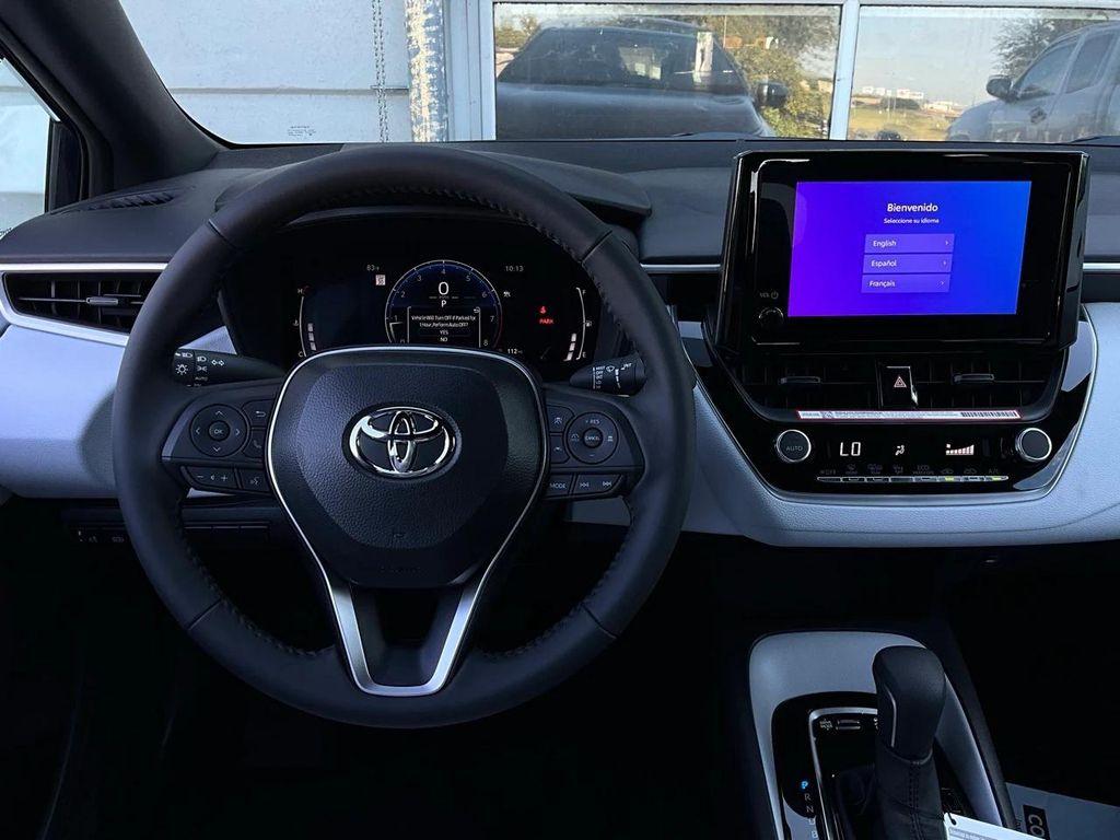 new 2026 Toyota Corolla car, priced at $26,457