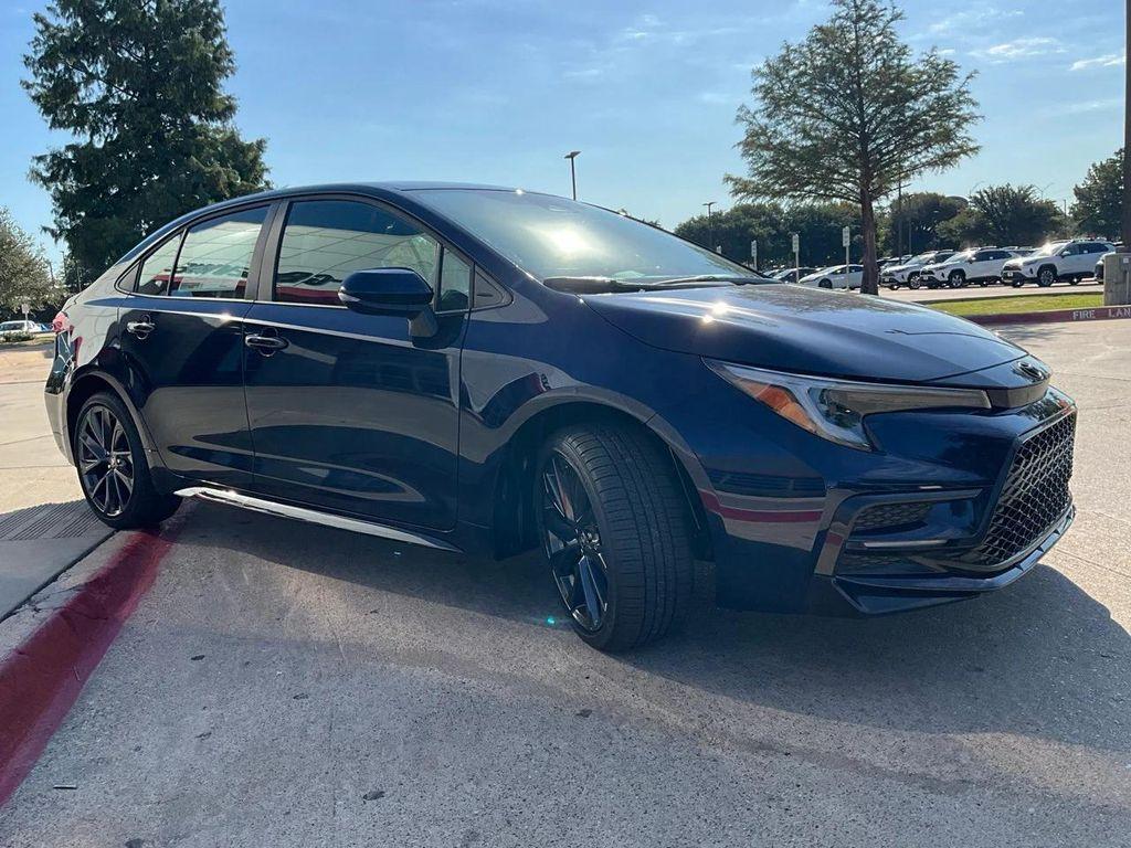 new 2026 Toyota Corolla car, priced at $26,457