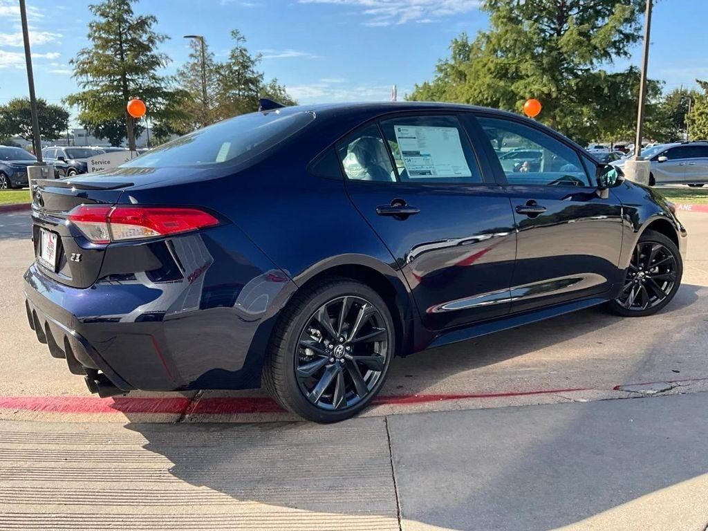 new 2026 Toyota Corolla car, priced at $26,457