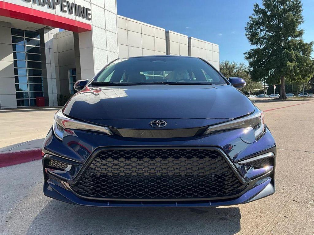 new 2026 Toyota Corolla car, priced at $26,457