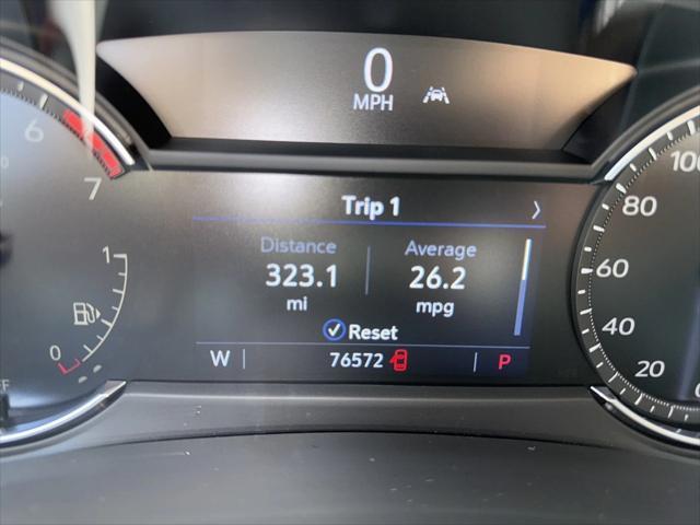 used 2021 Cadillac XT4 car