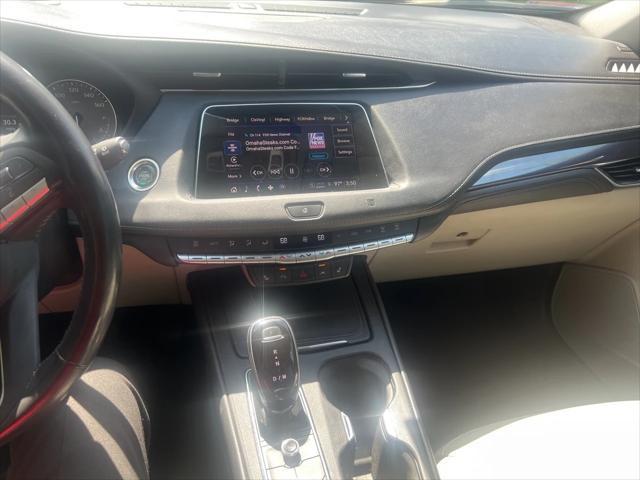used 2021 Cadillac XT4 car
