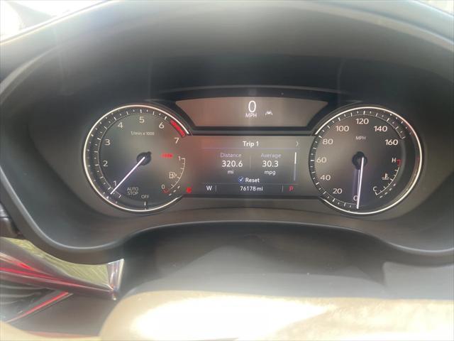 used 2021 Cadillac XT4 car