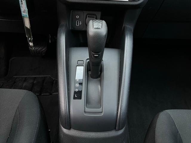 used 2024 Nissan Versa car, priced at $15,901