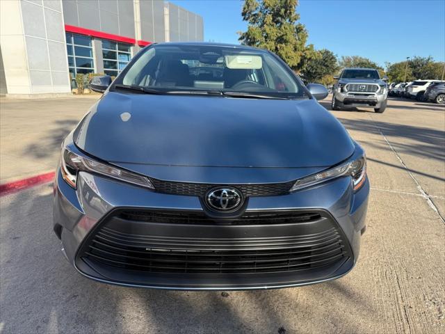 new 2025 Toyota Corolla car, priced at $23,642