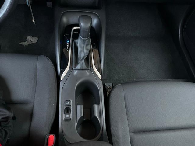 used 2024 Toyota Corolla car, priced at $18,801
