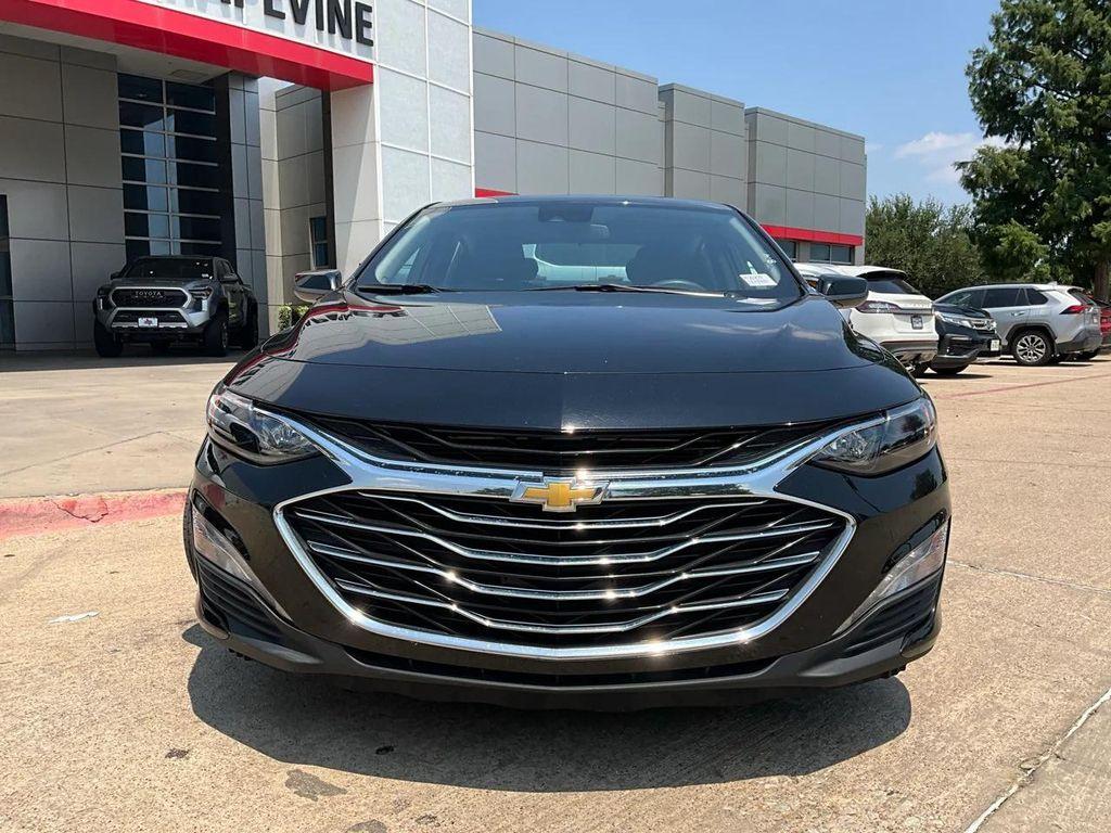 used 2023 Chevrolet Malibu car, priced at $15,901
