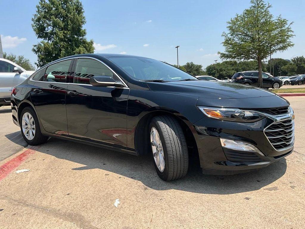 used 2023 Chevrolet Malibu car, priced at $15,901