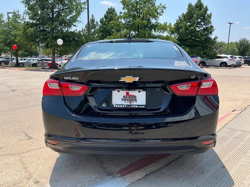 used 2023 Chevrolet Malibu car, priced at $15,901
