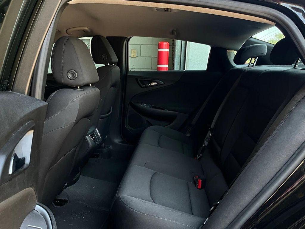 used 2023 Chevrolet Malibu car, priced at $15,901