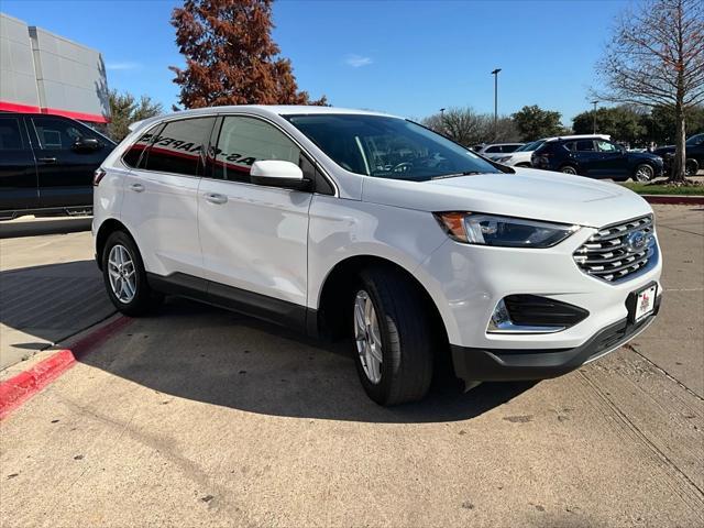 used 2022 Ford Edge car, priced at $18,901