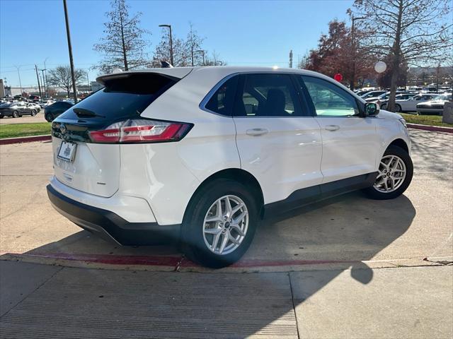 used 2022 Ford Edge car, priced at $18,901