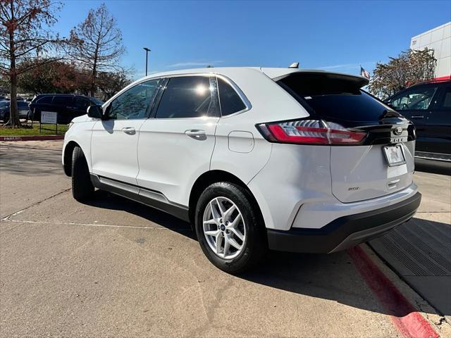 used 2022 Ford Edge car, priced at $18,901