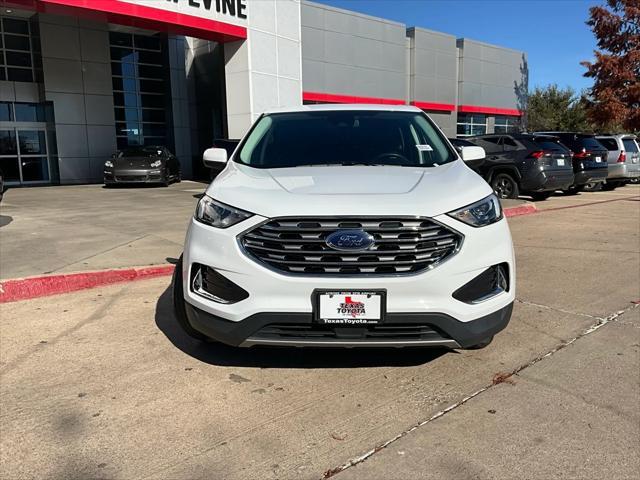 used 2022 Ford Edge car, priced at $18,901