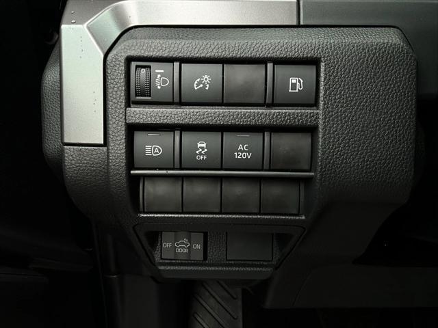new 2025 Toyota Tacoma car, priced at $49,405