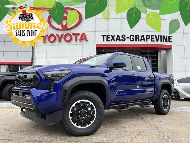 new 2025 Toyota Tacoma car, priced at $49,405