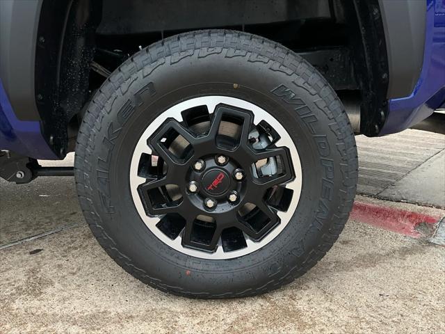 new 2025 Toyota Tacoma car, priced at $49,405