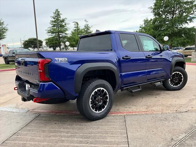 new 2025 Toyota Tacoma car, priced at $49,405