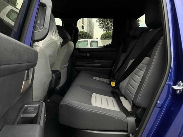 new 2025 Toyota Tacoma car, priced at $49,405