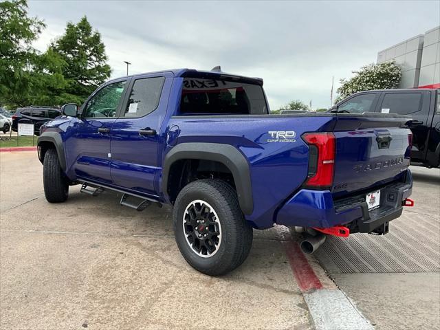 new 2025 Toyota Tacoma car, priced at $49,405