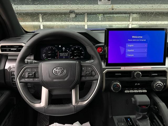 new 2025 Toyota Tacoma car, priced at $49,405
