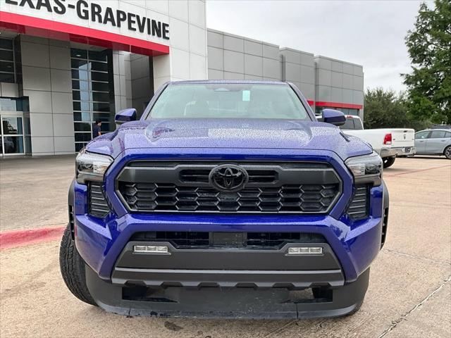 new 2025 Toyota Tacoma car, priced at $49,405