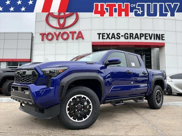 new 2025 Toyota Tacoma car, priced at $49,405